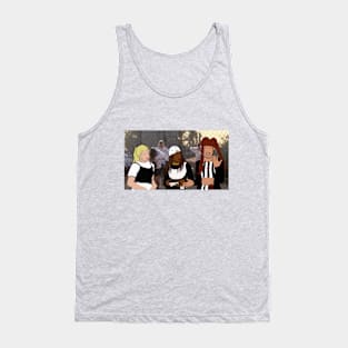 Clueless Gym Scene Tank Top